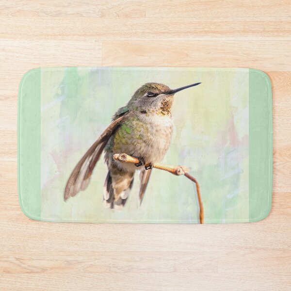Item preview, Hummingbird Resting Its Wings  designed and sold by CarolM.