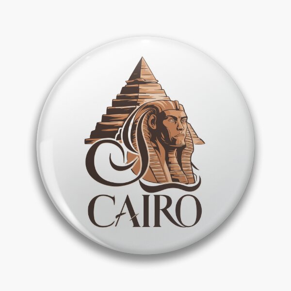 Item preview, Cairo  designed and sold by Teemajestic.
