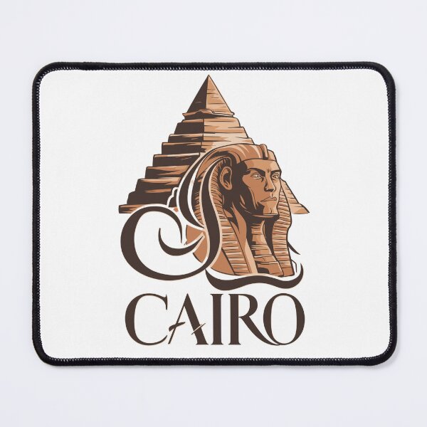 Item preview, Cairo  designed and sold by Teemajestic.