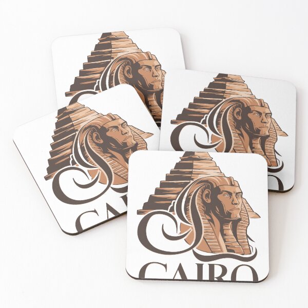 Item preview, Cairo  designed and sold by Teemajestic.