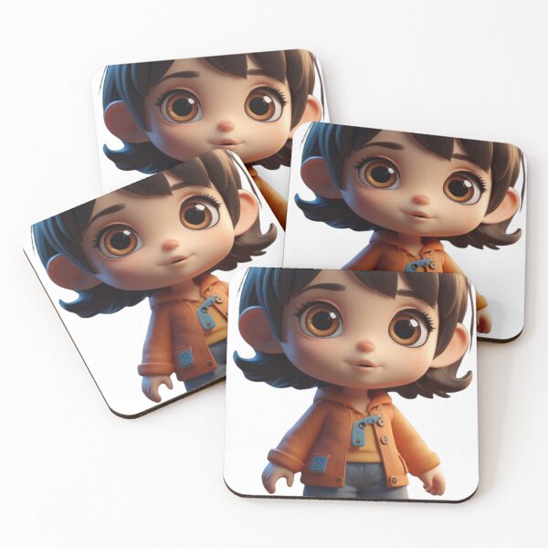 Item preview, Animated Characters No:47 designed and sold by EleganceStudio.