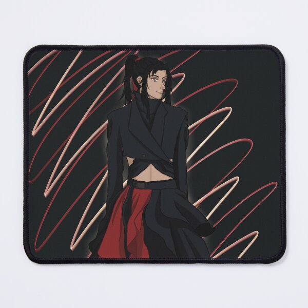 Item preview, Wei Ying Wall Print designed and sold by KelseyLarinaArt.
