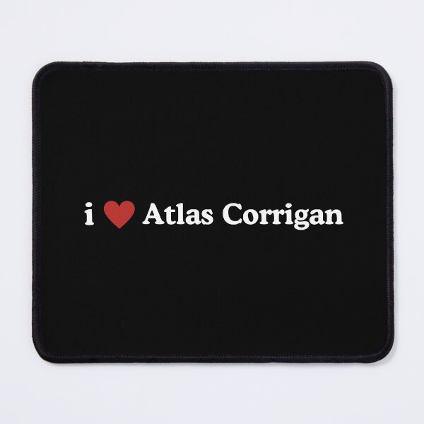 Item preview, I love Atlas Corrigan - It ends with us designed and sold by BookLoversClubX.