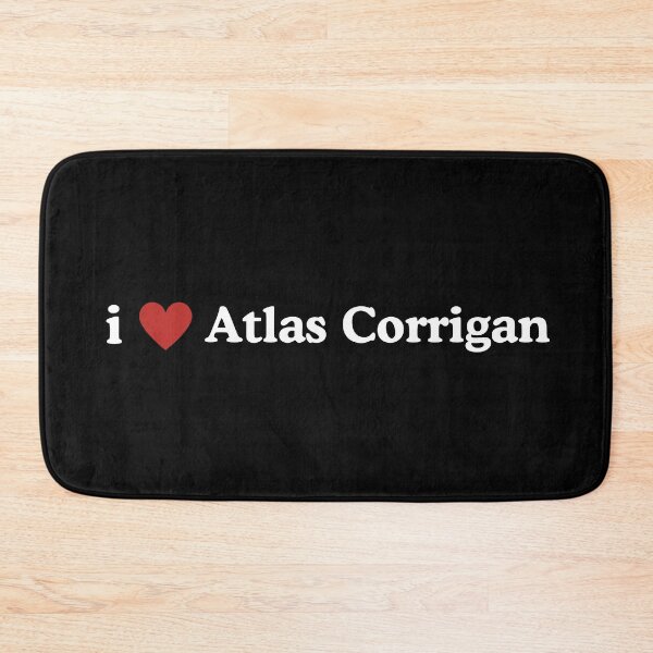 Item preview, I love Atlas Corrigan - It ends with us designed and sold by BookLoversClubX.