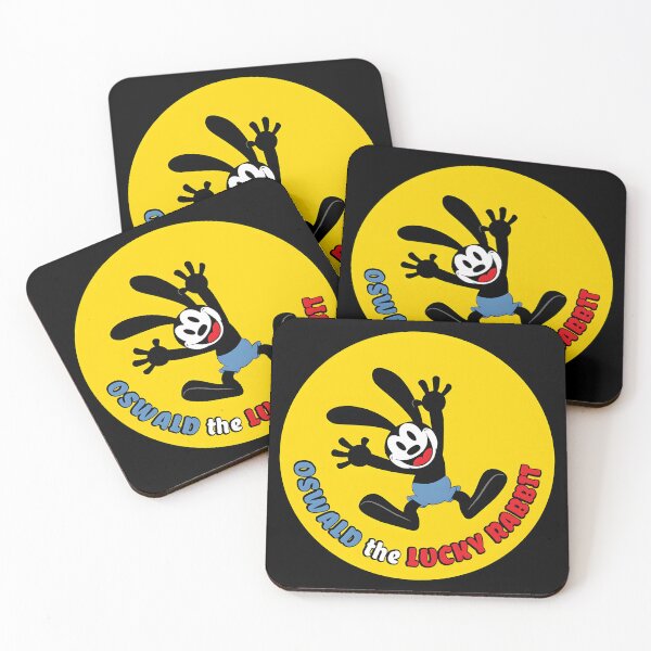 Item preview, Oswald the Lucky Rabbit designed and sold by StreetArtiist.