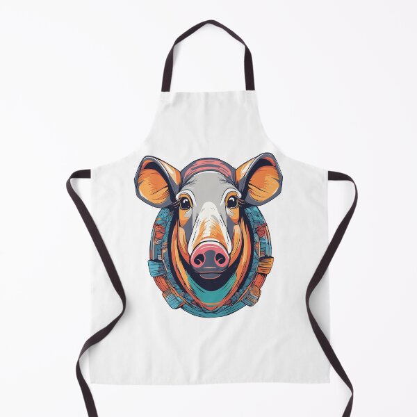 Item preview, Cute Tapir designed and sold by WildlifeInc.