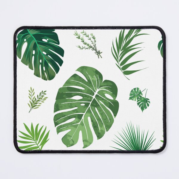 Item preview, Palm Leaves | GreenTropical leaves designed and sold by Chic-Fun.