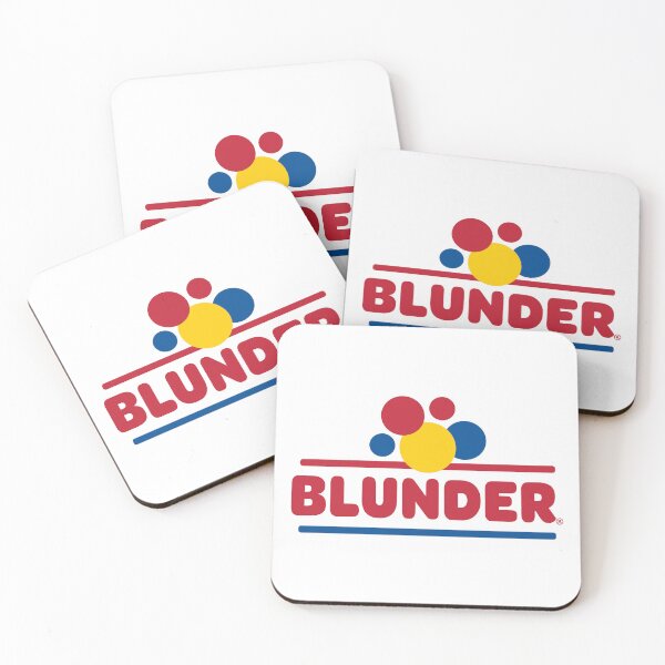 Item preview, BLUNDER designed and sold by squat680.
