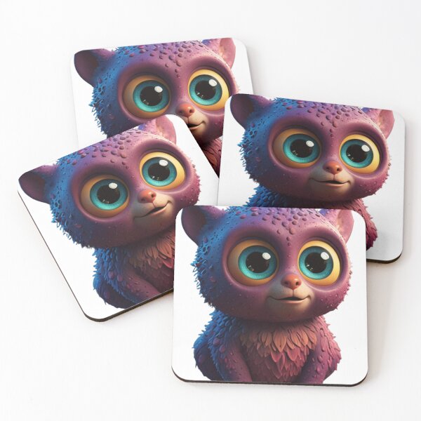 Item preview, Animated Characters No:50 designed and sold by EleganceStudio.