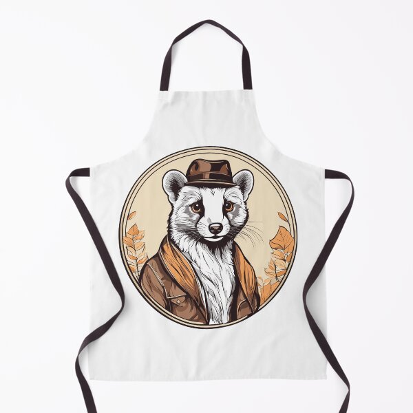 Item preview, Weasel designed and sold by WildlifeInc.