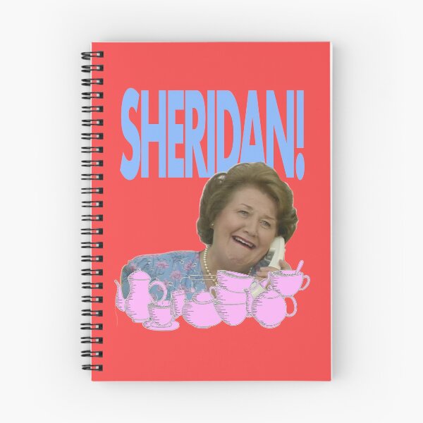 Item preview, Sheridan!  designed and sold by Jeremiah Martin.