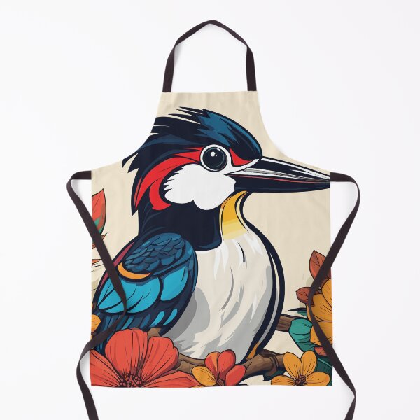 Item preview, Woodpecker designed and sold by WildlifeInc.