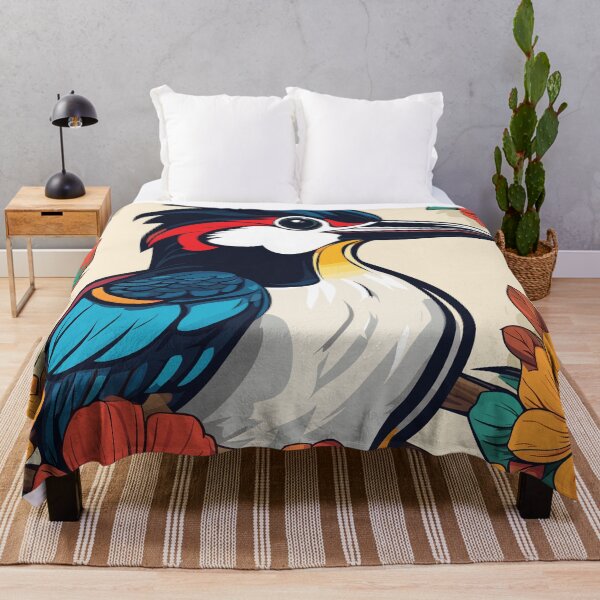 Item preview, Woodpecker designed and sold by WildlifeInc.
