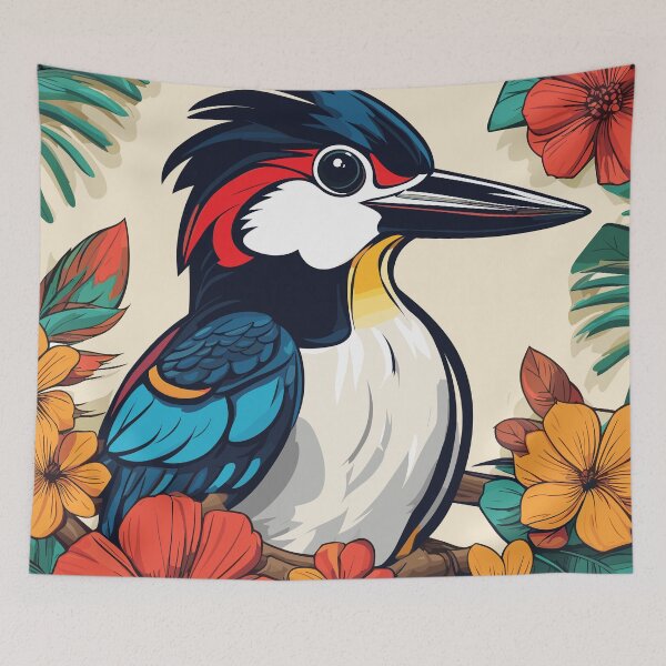 Item preview, Woodpecker designed and sold by WildlifeInc.