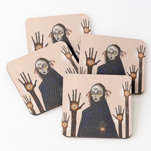Item preview, the hand reader designed and sold by DEMOONTIER.
