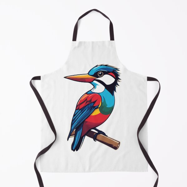 Item preview, Cute Woodpecker designed and sold by WildlifeInc.