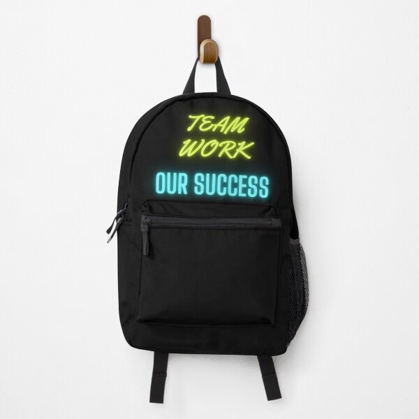 Item preview, Team work our success designed and sold by MetallenaLux.