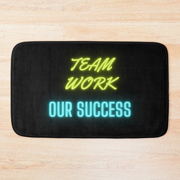 Item preview, Team work our success designed and sold by MetallenaLux.