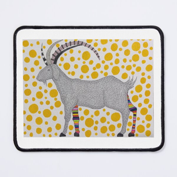 Item preview, Sunshine Goat designed and sold by KakiDimock.