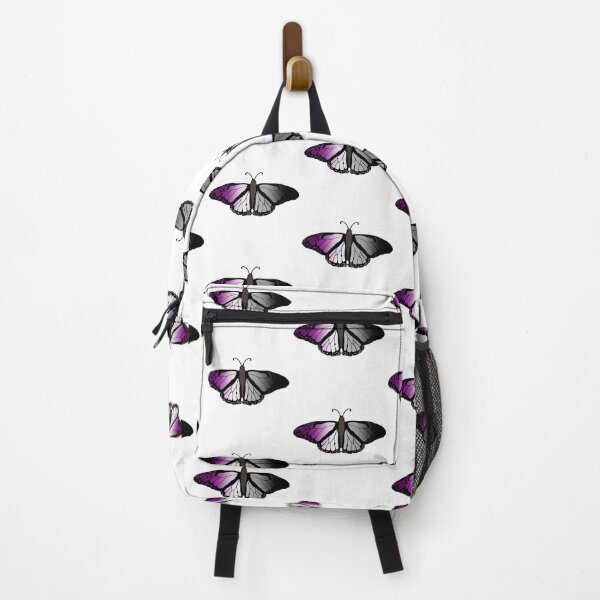 Item preview, Monarch Butterfly Asexual Colors designed and sold by Whylimecreates.