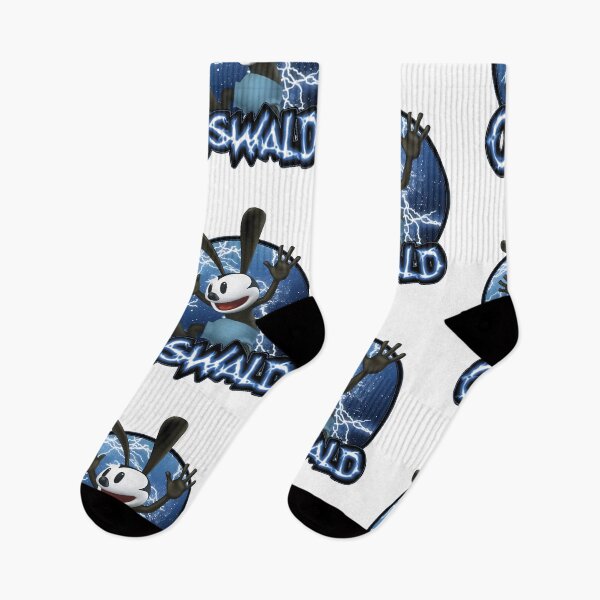 Item preview, Oswald the Lucky Rabbit designed and sold by StreetArtiist.