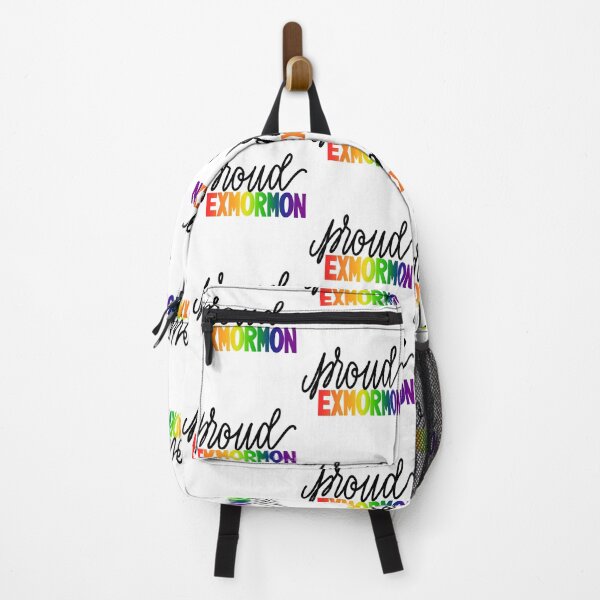 Item preview, Proud ExMormon Pride designed and sold by Whylimecreates.