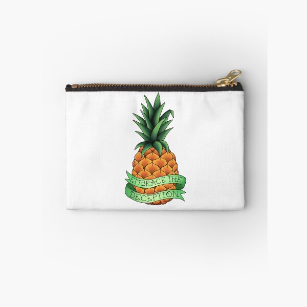 Item preview, Embrace The Deception Pineapple designed and sold by spottedhound.