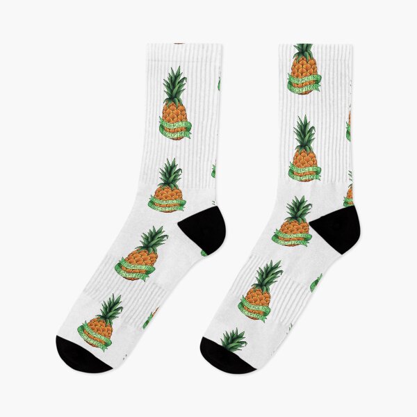 Item preview, Embrace The Deception Pineapple designed and sold by spottedhound.