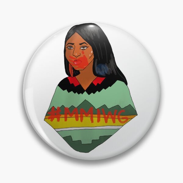 Item preview, #mmiwg indigenous  designed and sold by FrostyRedhots.