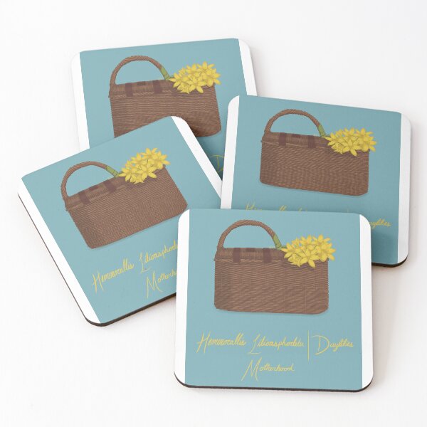Item preview, Daylillies - Motherhood - Wall Print designed and sold by KelseyLarinaArt.