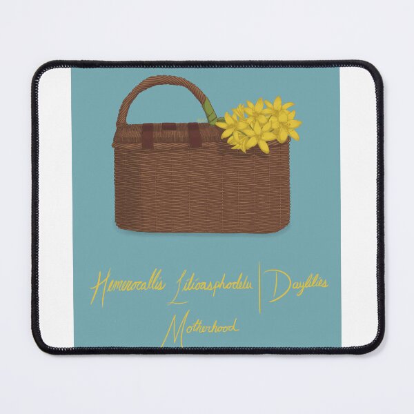 Item preview, Daylillies - Motherhood - Wall Print designed and sold by KelseyLarinaArt.