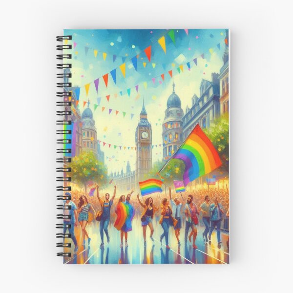 Item preview, Pride Parade 7 designed and sold by Sybille-Yates.