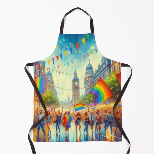 Item preview, Pride Parade 7 designed and sold by Sybille-Yates.