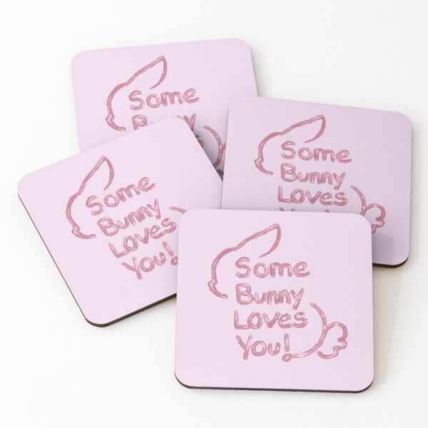 Item preview, Some Bunny Loves You designed and sold by snowydeer.