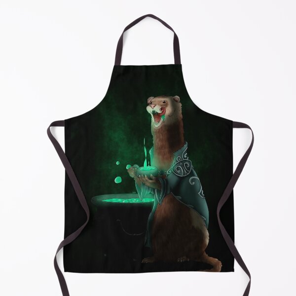 Item preview, Ferret of Famine designed and sold by NoSleepTooDeep.