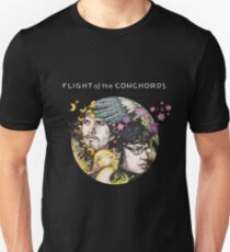 Camiseta ajustada Los Conchords
