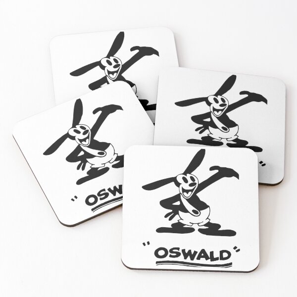 Item preview, Oswald the Lucky Rabbit designed and sold by StreetArtiist.