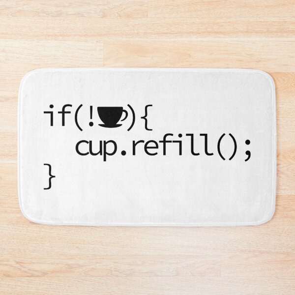 Item preview, Coffee Lover designed and sold by ScienceCorner.
