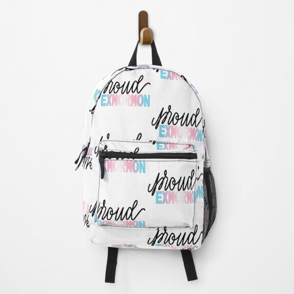 Item preview, Proud ExMormon Trans designed and sold by Whylimecreates.