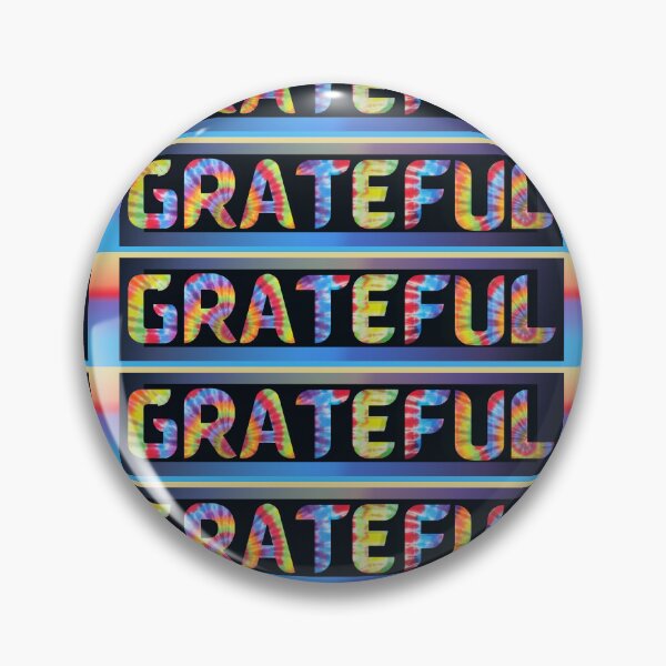 Item preview, GRATEFUL tie dye designed and sold by AuroraXGreen.