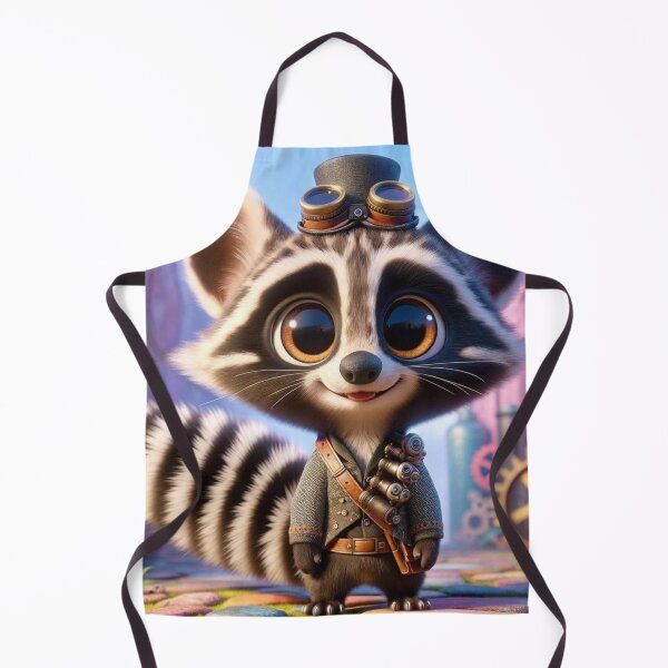 Item preview, Steampunk African Civet designed and sold by Sillytoe.
