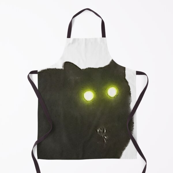 Item preview, Glowing-eyed cat designed and sold by observation.