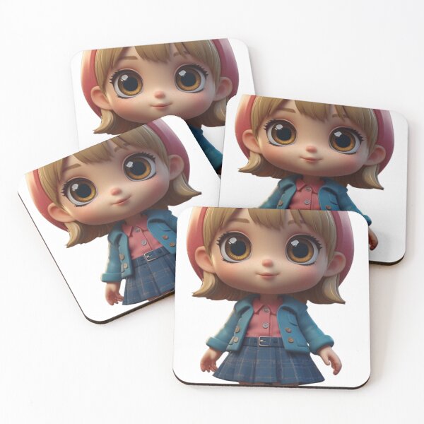 Item preview, Animated Characters No:54 designed and sold by EleganceStudio.