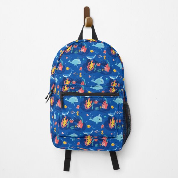 Item preview, Under The Sea Pattern designed and sold by WildlifeInc.