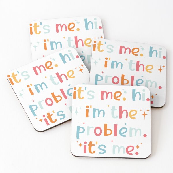 Item preview, It's Me Hi I'm The Problem It's Me, for Music Lovers designed and sold by faridman.