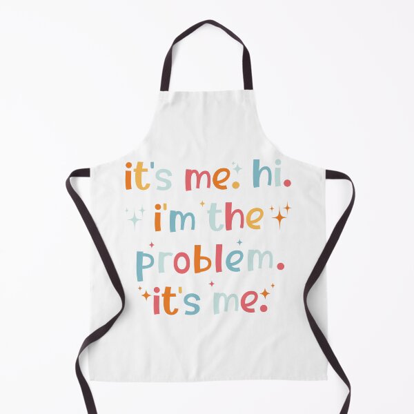 Item preview, It's Me Hi I'm The Problem It's Me, for Music Lovers designed and sold by faridman.