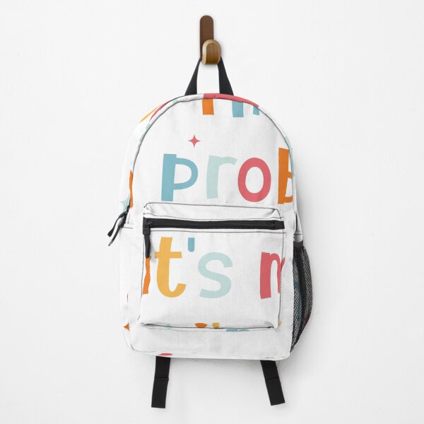 Item preview, It's Me Hi I'm The Problem It's Me, for Music Lovers designed and sold by faridman.
