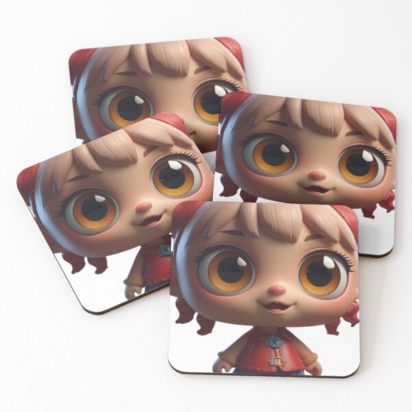 Item preview, Animated Characters No:55 designed and sold by EleganceStudio.