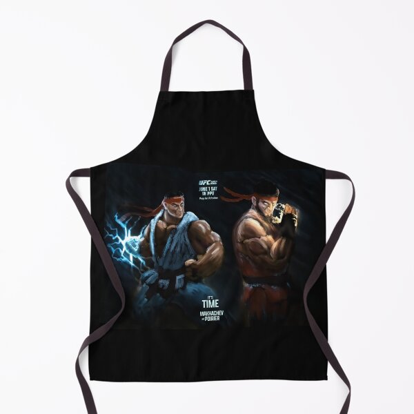 Item preview, UFC302 Poster designed and sold by pfp-visual.