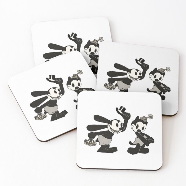 Item preview, Oswald the Lucky Rabbit designed and sold by StreetArtiist.